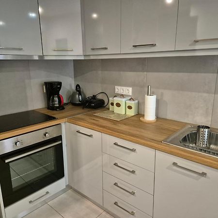 Apostolia Apartment Loutraki  Bagian luar foto